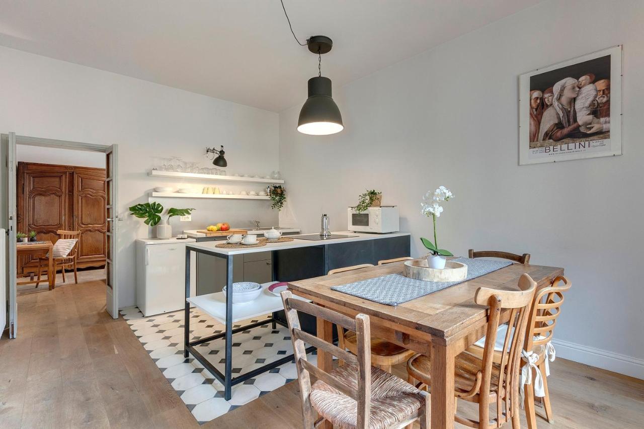 Nori Apartment By Mamo Florens Exteriör bild