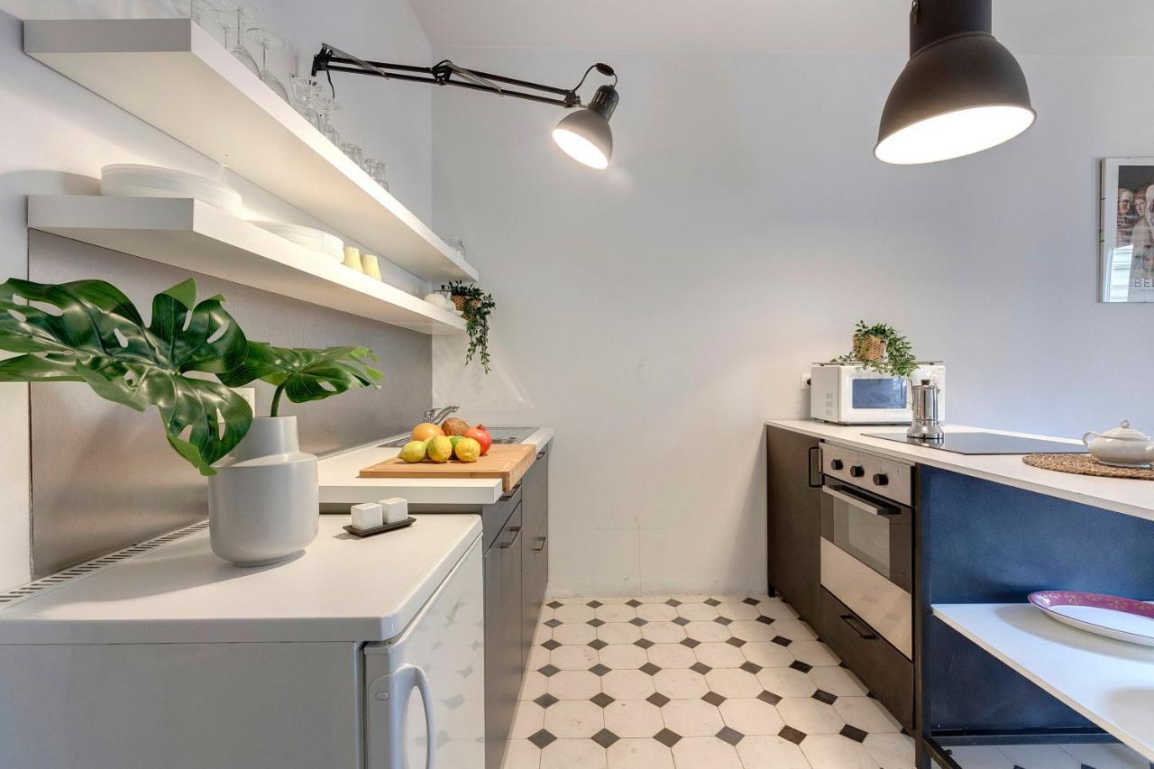 Nori Apartment By Mamo Florens Exteriör bild
